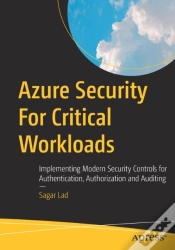Capa do artigo Azure Security For Critical Workloads