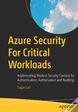 Capa do artigo Azure Security For Critical Workloads