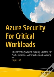 Capa do artigo Azure Security For Critical Workloads