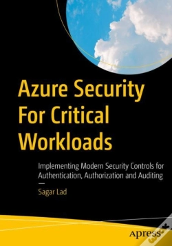 Capa do artigo Azure Security For Critical Workloads