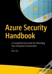 Capa do artigo Azure Security Handbook