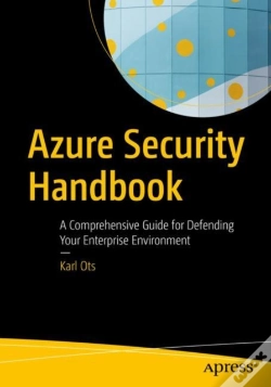 Capa do artigo Azure Security Handbook