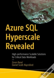 Capa do artigo Azure Sql Hyperscale Revealed