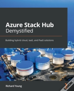 Capa do artigo Azure Stack Hub Demystified