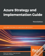 Capa do artigo Azure Strategy And Implementation Guide
