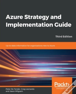 Capa do artigo Azure Strategy And Implementation Guide