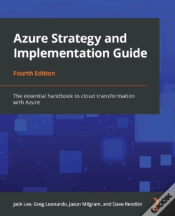 Capa do artigo Azure Strategy And Implementation Guide