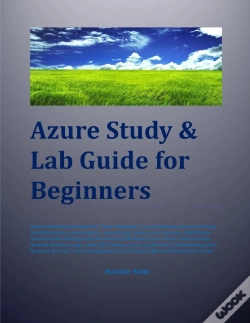 Capa do artigo Azure Study & Lab Guide For Beginners