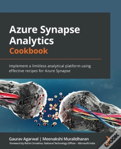 Capa do artigo Azure Synapse Analytics Cookbook