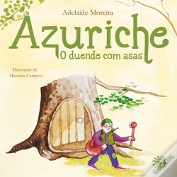 Capa do artigo Azuriche - o duende com asas