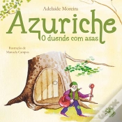 Capa do artigo Azuriche - o duende com asas