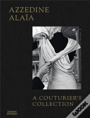 Capa do artigo Azzedine Alaia: A Couturier