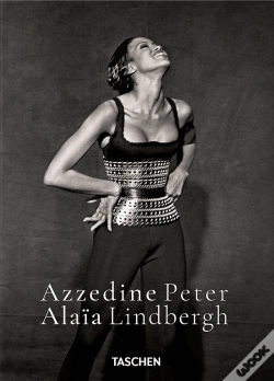 Capa do artigo Azzedine Alaïa - Peter Lindbergh