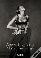 Capa do artigo Azzedine Alaïa - Peter Lindbergh