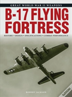 Capa do artigo B-17 Flying Fortress
