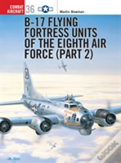 Capa do artigo B-17 Flying Fortress Units Of The Eighth Air Force