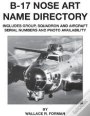 Capa do artigo B-17 Nose Art Name Directory
