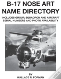Capa do artigo B-17 Nose Art Name Directory