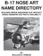 B-17 Nose Art Name Directory - Preview