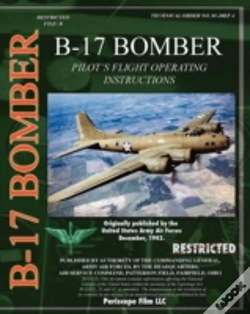 Capa do artigo B-17 Pilot'S Flight Operating Instructio