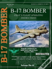 B-17 Pilot'S Flight Operating Instructions