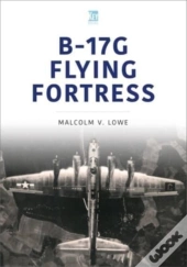 B-17g Flying Fortress
