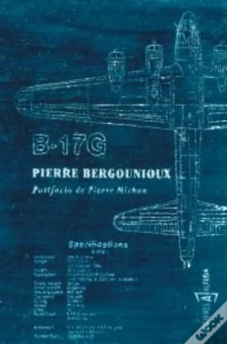 Capa do artigo B-17g