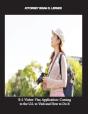 B-2 Visitor Visa Application: Coming To - Preview