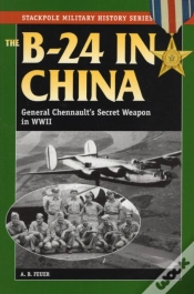 Capa do artigo B-24 In China