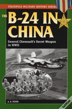 Capa do artigo B-24 In China