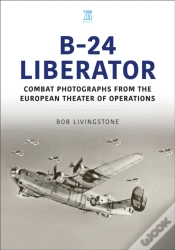 Capa do artigo B-24 Liberator