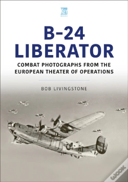 Capa do artigo B-24 Liberator