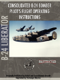 B-24 Liberator Bomber Pilot'S Flight Manual - Preview