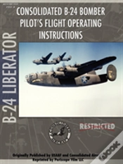 Capa do artigo B-24 Liberator Bomber Pilot