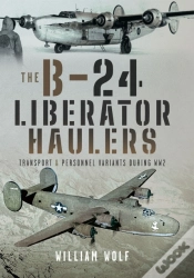 Capa do artigo B-24 Liberator Haulers