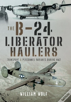 Capa do artigo B-24 Liberator Haulers