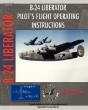 B-24 Liberator Pilot'S Flight Operating - Preview