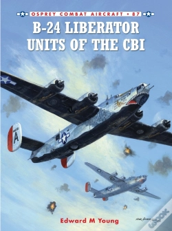 Capa do artigo B-24 Liberator Units Of The Cbi