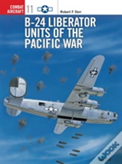 Capa do artigo B-24 Liberator Units Of The Pacific War