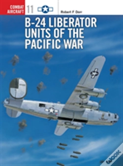 Capa do artigo B-24 Liberator Units Of The Pacific War