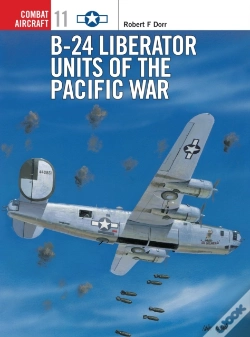 Capa do artigo B-24 Liberator Units Of The Pacific War
