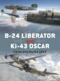B-24 Liberator Vs Ki-43 Oscar - Preview