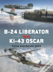 Capa do artigo B-24 Liberator Vs Ki-43 Oscar