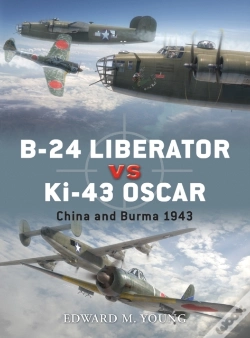 Capa do artigo B-24 Liberator Vs Ki-43 Oscar