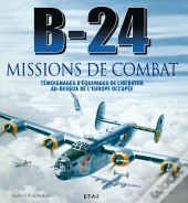 B-24 Missions De Combat