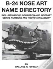 Capa do artigo B-24 Nose Art Name Directory