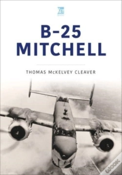 Capa do artigo B-25 Mitchell