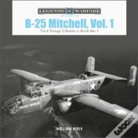 B-25 Mitchell, Vol. 1