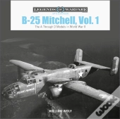 B-25 Mitchell, Vol. 1