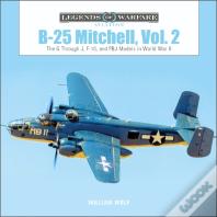 B-25 Mitchell, Vol. 2